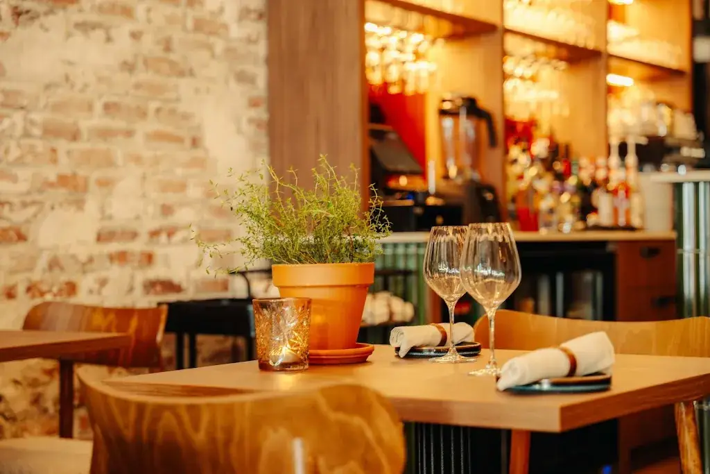 Olista Restobar restaurant in Oisterwijk