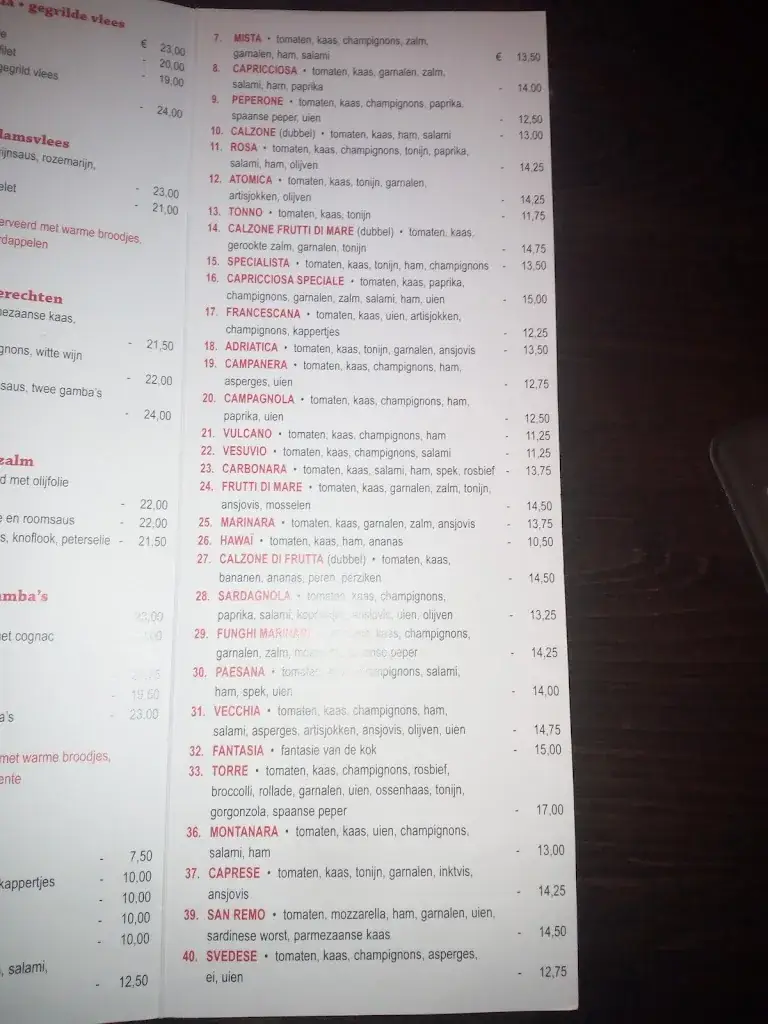 Menu_Pizzeria Friuli_Zuidlaren_image_3