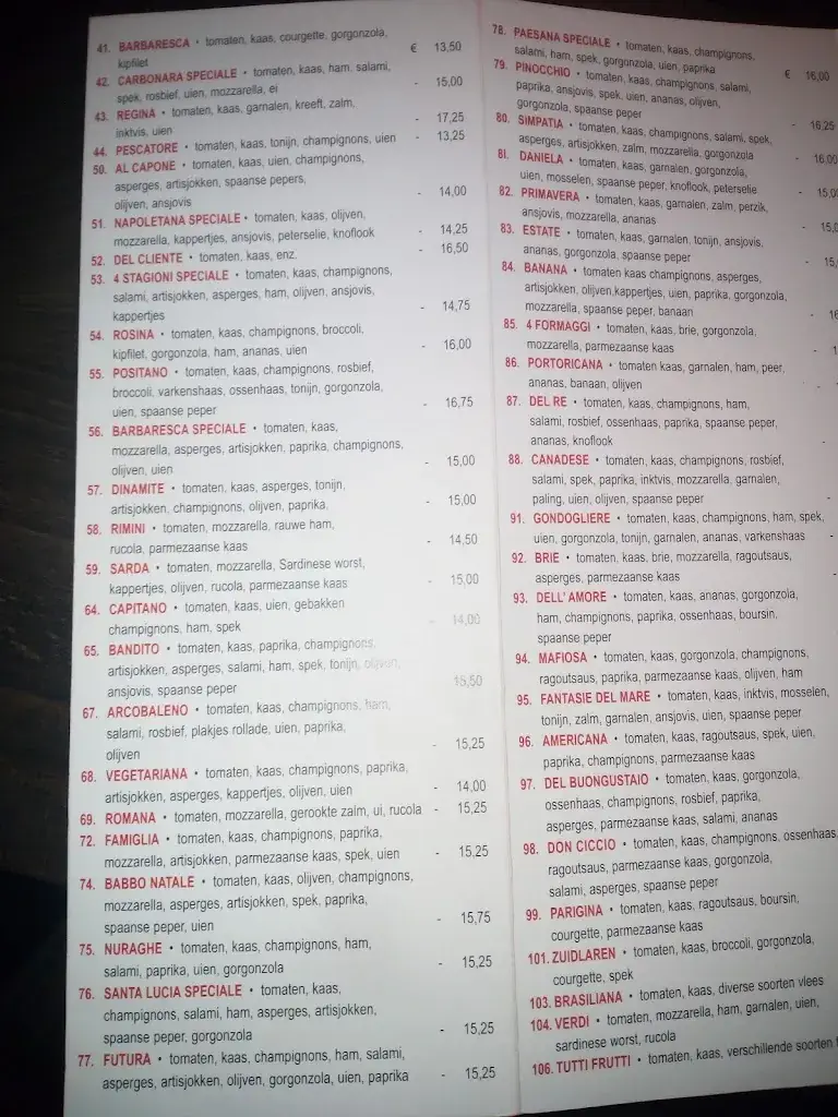 Menu_Pizzeria Friuli_Zuidlaren_image_4