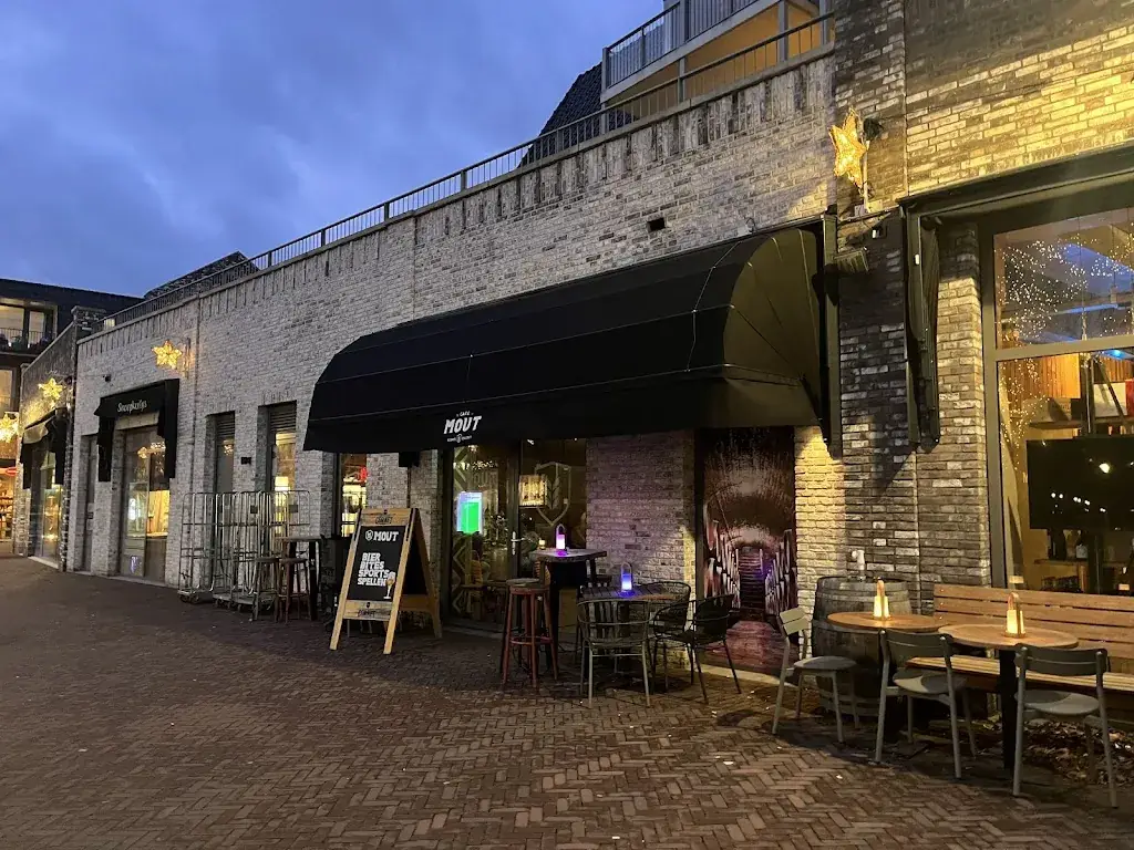 Vincent van Baarle_Café Mout_Berkel-Enschot_review