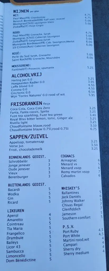 Menu_Brasserie 't Archief_Breda_image_2