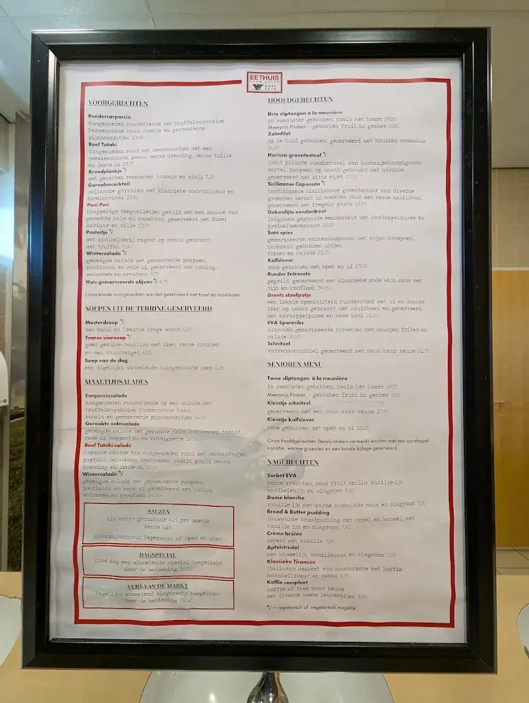Menü_Eethuis voor Allen_Zuidlaren_Bild_3