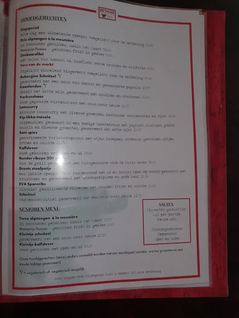 Menü_Eethuis voor Allen_Zuidlaren_Bild_4