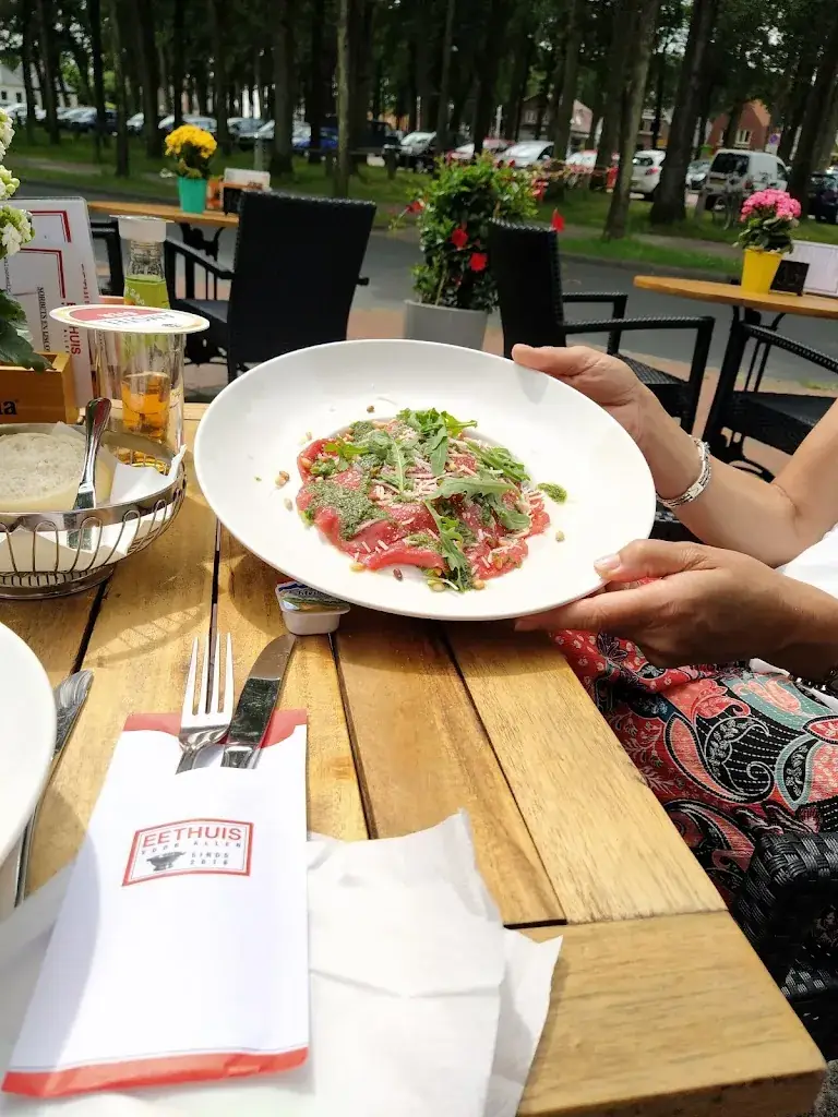 Menü_Eethuis voor Allen_Zuidlaren_Bild_8