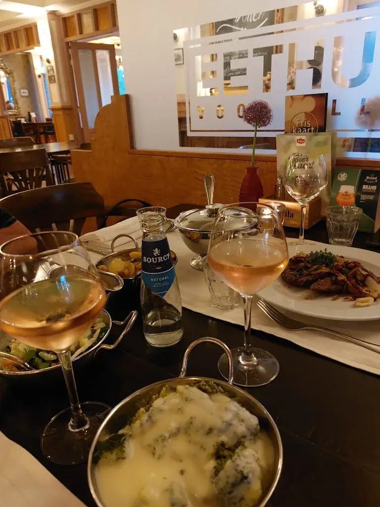 Svitlana_Eethuis voor Allen_Zuidlaren_Bewertung