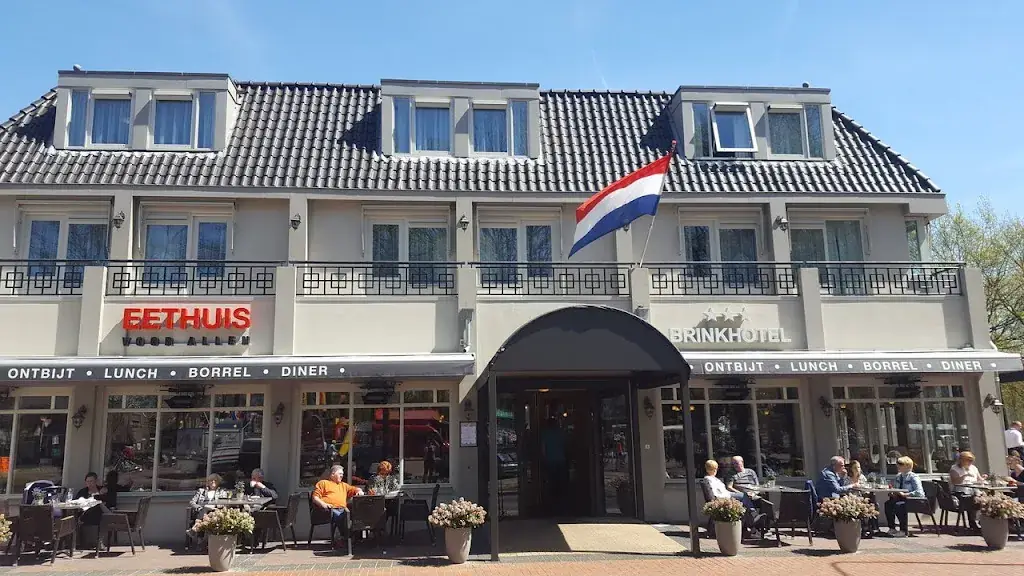 Eethuis voor Allen restaurante en Zuidlaren