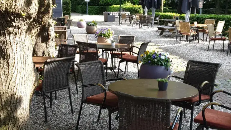 Tapperij De Oude Toren restaurant in Waalre