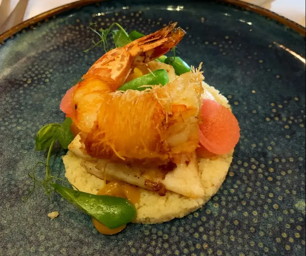 Ben Fridolin_Restaurant Lugar_Waalre_review