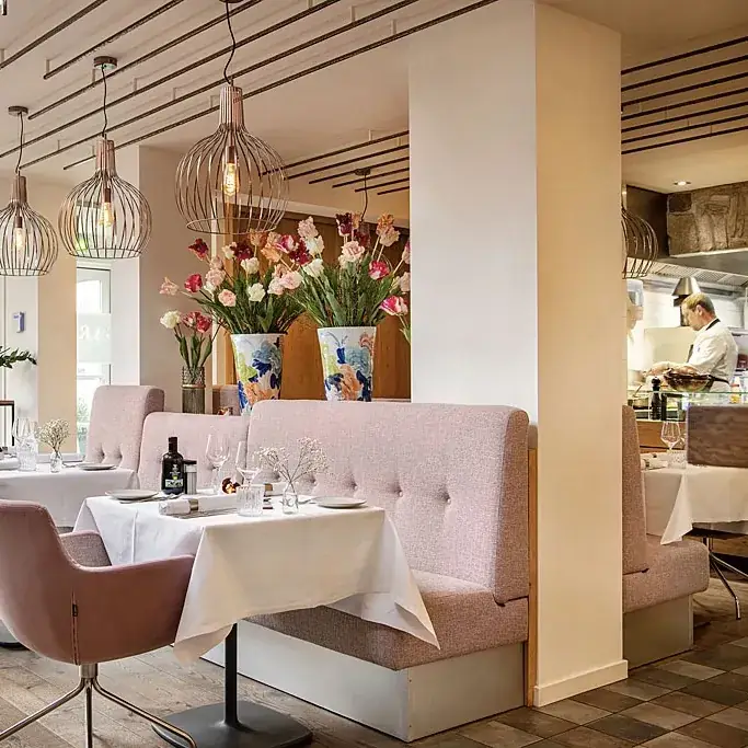 Restaurant Lugar restaurant in Waalre