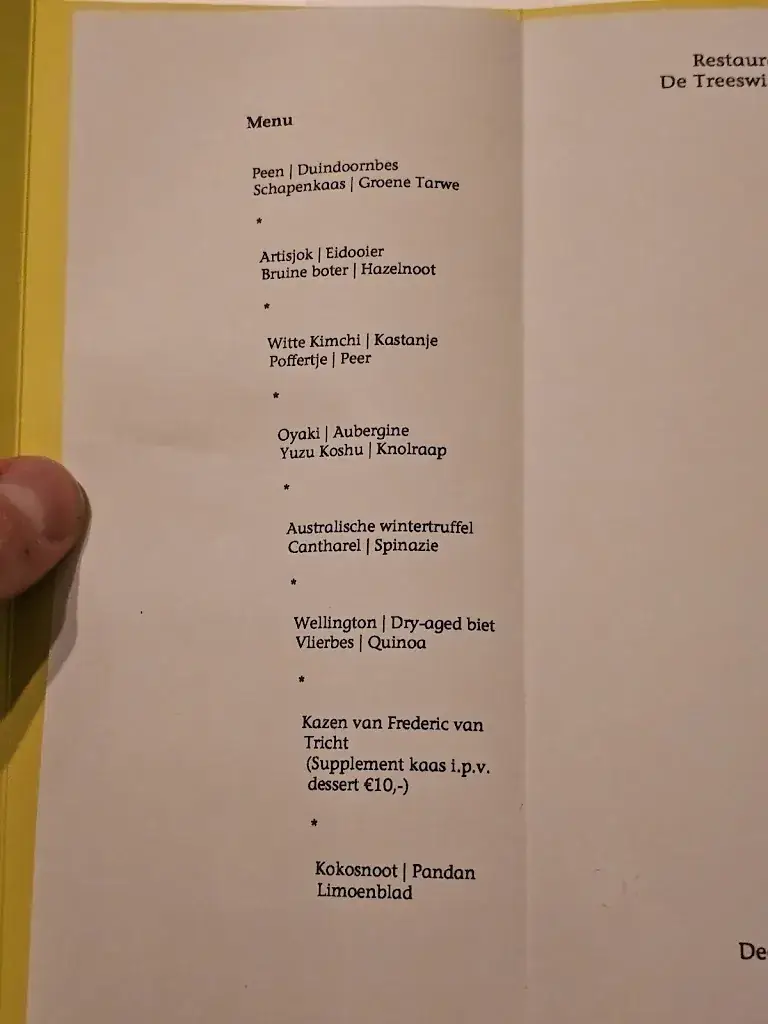 Menu_De Treeswijkhoeve_Waalre_image_2