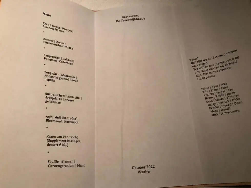 Menu_De Treeswijkhoeve_Waalre_image_4