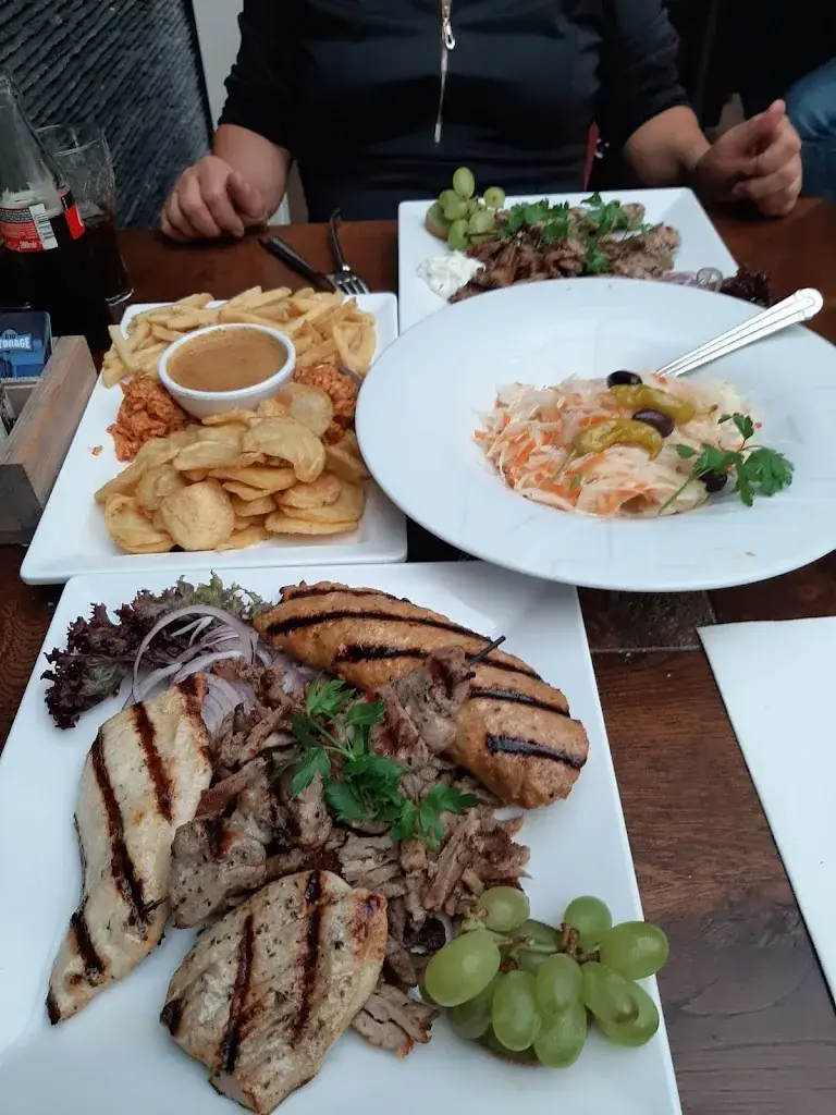 Menu_Grieks Restaurant Olympia_Waalre_image_1