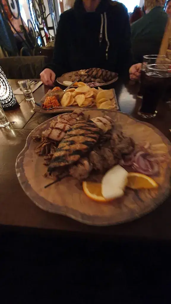 Menu_Grieks Restaurant Olympia_Waalre_image_4