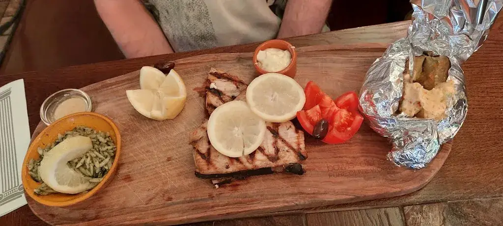 Menu_Grieks Restaurant Olympia_Waalre_image_5