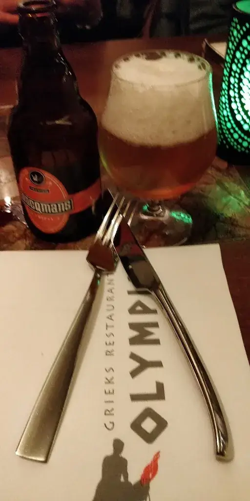 Stefano Lisi (Ste)_Grieks Restaurant Olympia_Waalre_review