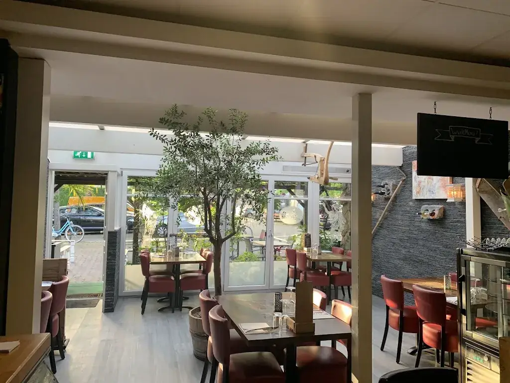 Grieks Restaurant Olympia restaurant in Waalre