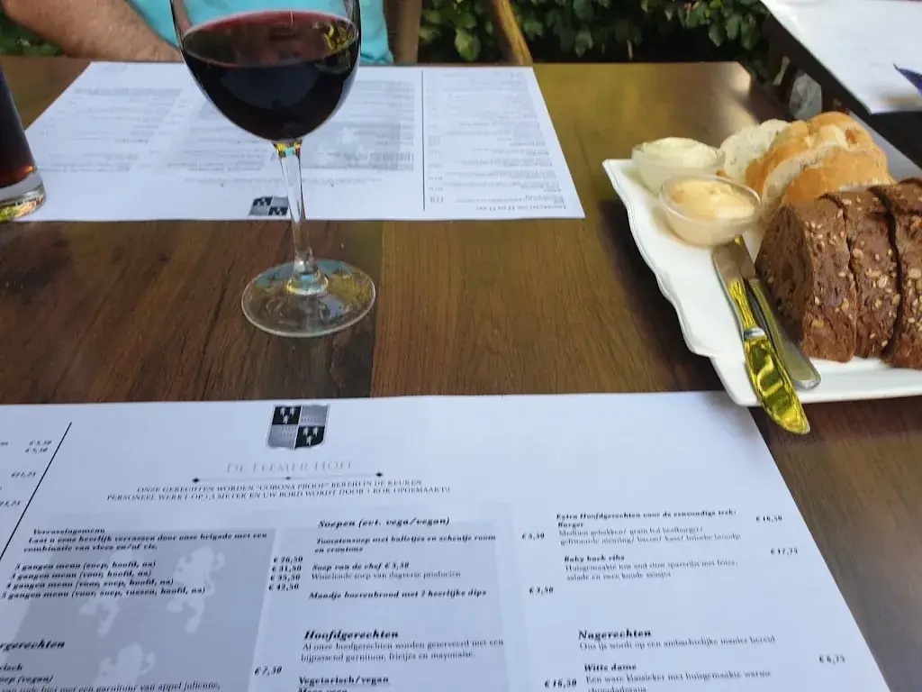 Menü_De Leemer Hoef_Waalre_Bild_4