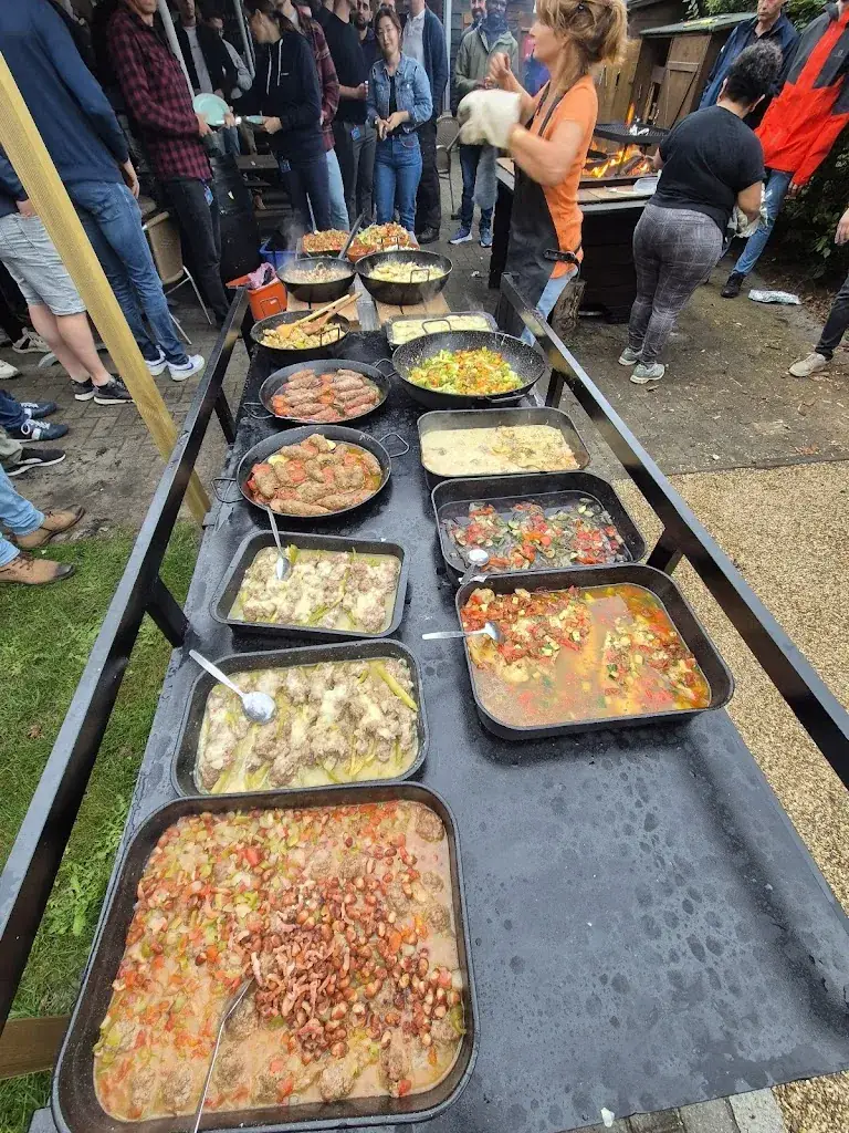 Tamryn Schlee_Waalre Pizza, Herberg 't Loon_Waalre_review