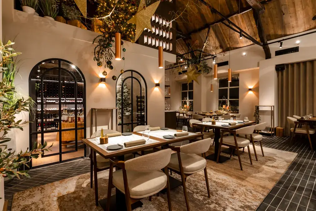 EDEN restaurant in Waalre