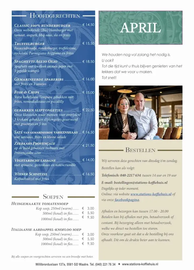 Menu_Brasserie 't Stationskoffiehuis_Waalre_image_3