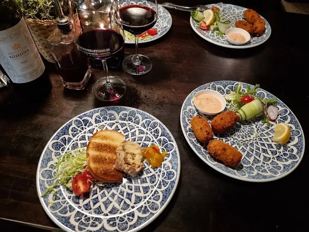 Joris van der Putten_Brasserie 't Stationskoffiehuis_Waalre_review