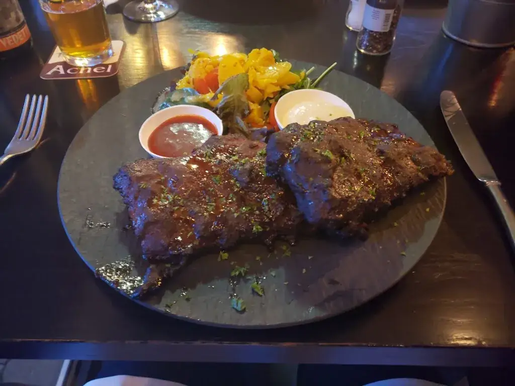 Joseph Bélanger_Brasserie 't Stationskoffiehuis_Waalre_review