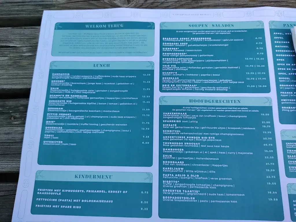 Menu_‘t Brabants Genot_Waalre_image_3