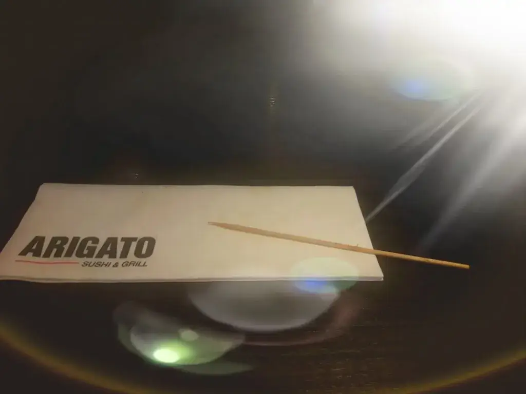 André Maas_Arigato Sushi & Grill_Waalre_review