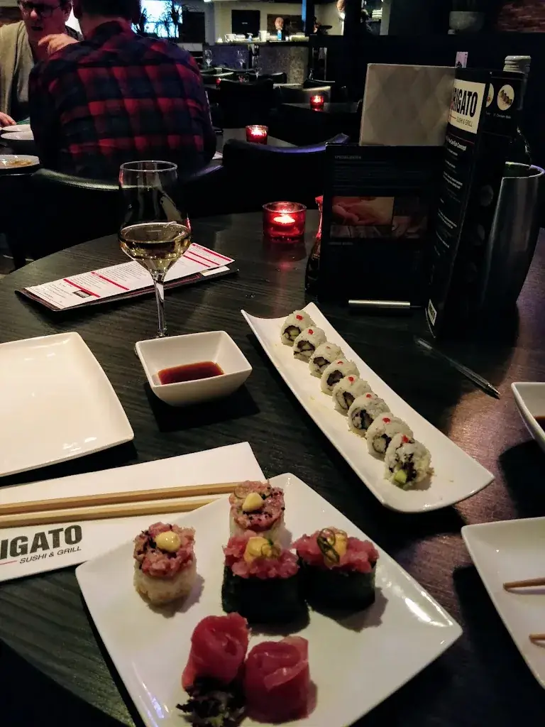 Stefano Lisi (Ste)_Arigato Sushi & Grill_Waalre_review