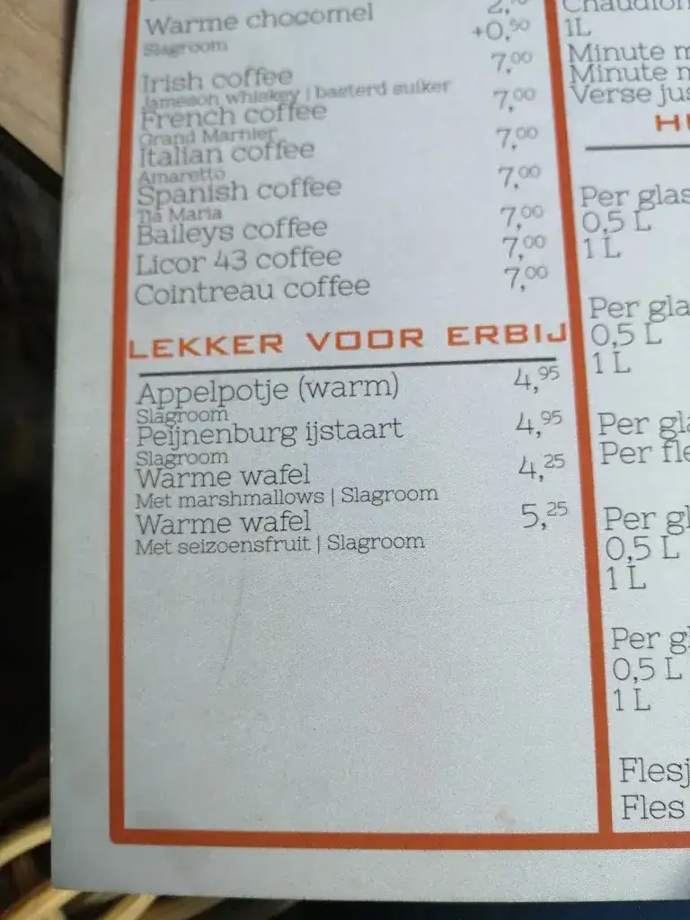 Menu_Kaffee Peijnenburg_Geldrop_image_3