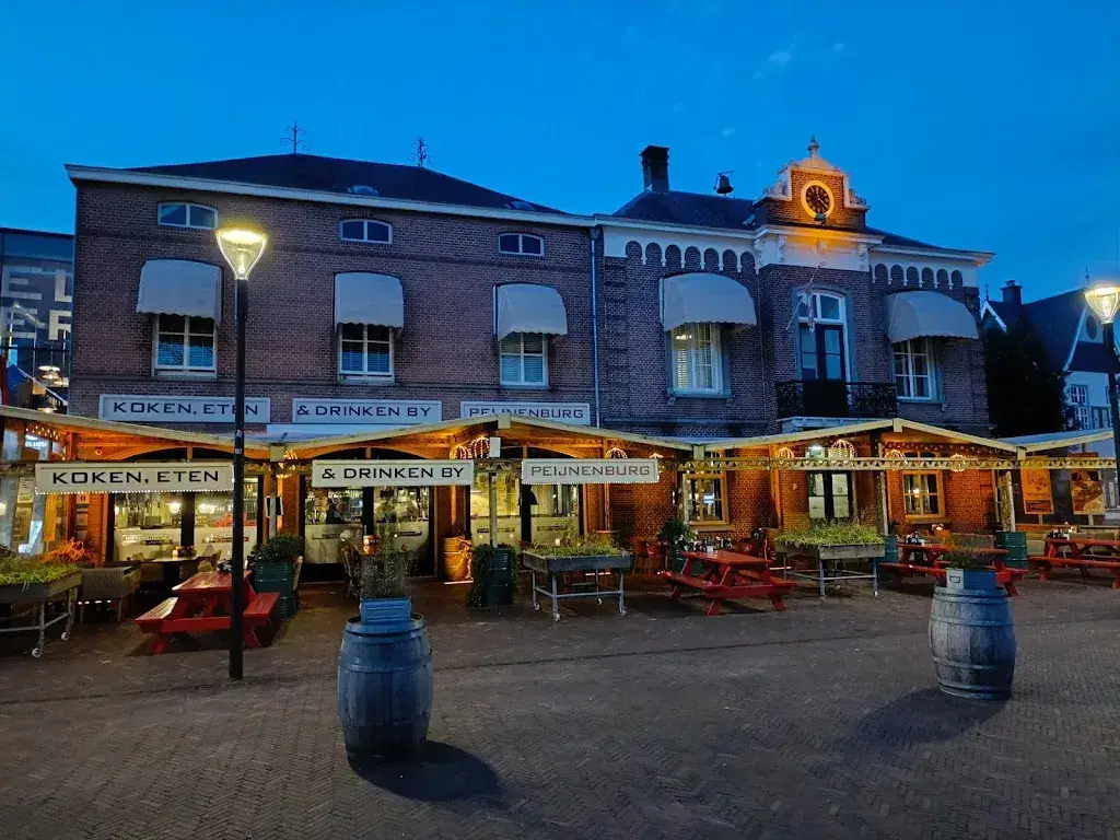 Alexander Jansen_Kaffee Peijnenburg_Geldrop_review