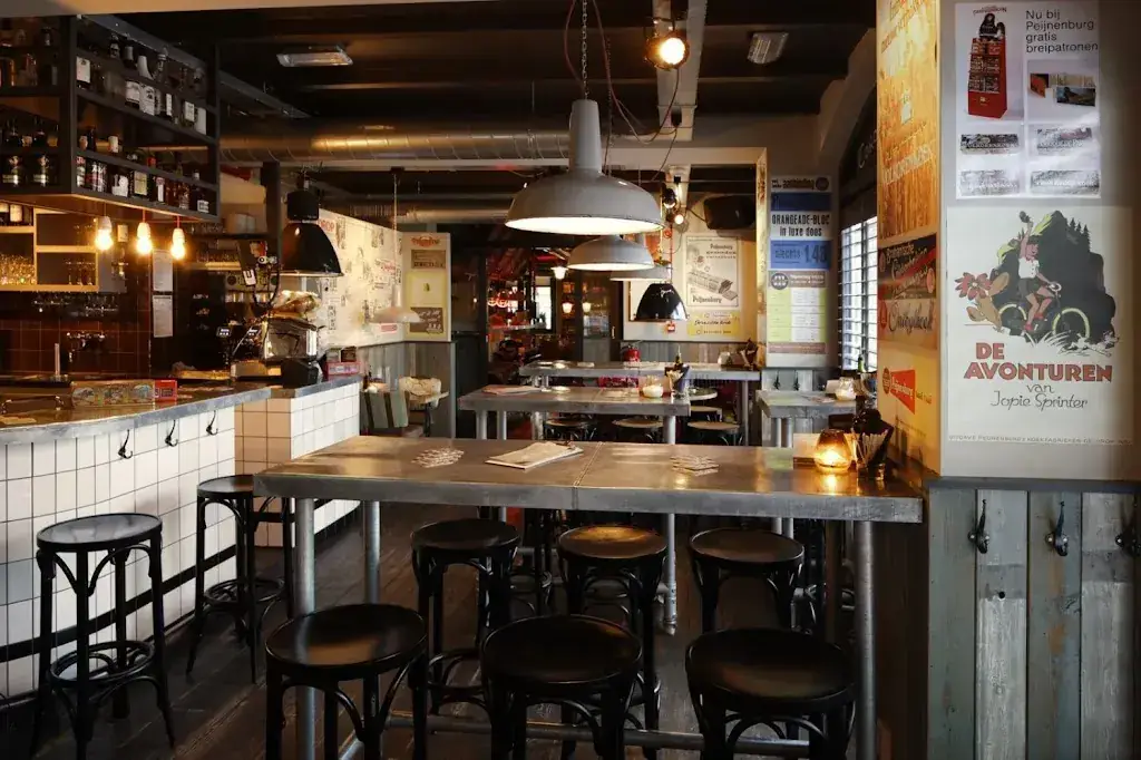 Kaffee Peijnenburg restaurant in Geldrop