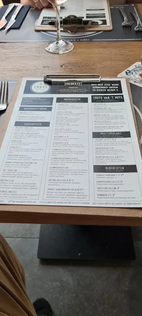 Menu_Brasserie Thuys_Sint-Michielsgestel_image_1