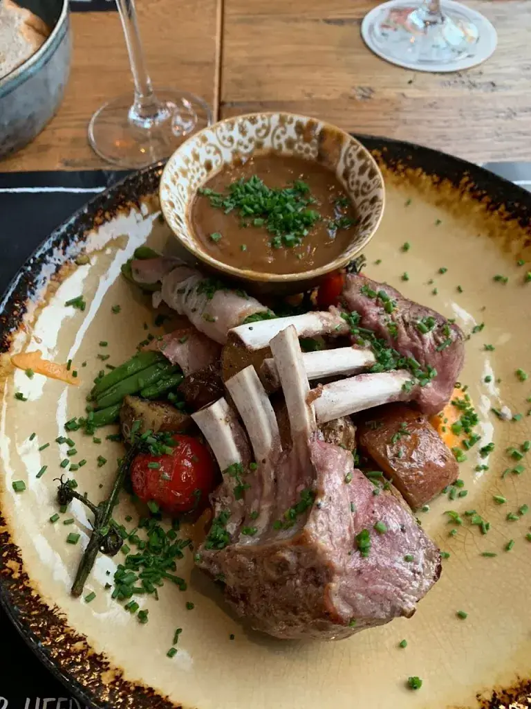 Ton van Dijk_Brasserie Thuys_Sint-Michielsgestel_review