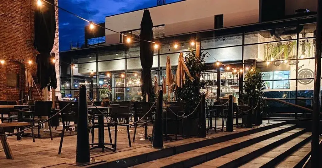 Brasserie Thuys restaurant in Sint-Michielsgestel