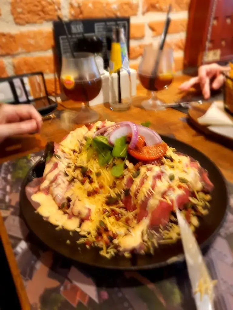 b van rooij_Lunchcafé Toren4_Sint-Michielsgestel_review