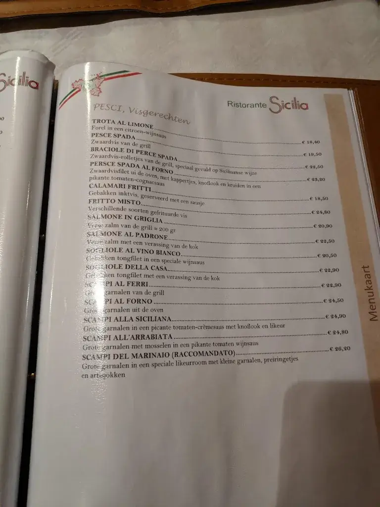 Menu_Restaurant Sicilia Geldrop_Geldrop_image_2
