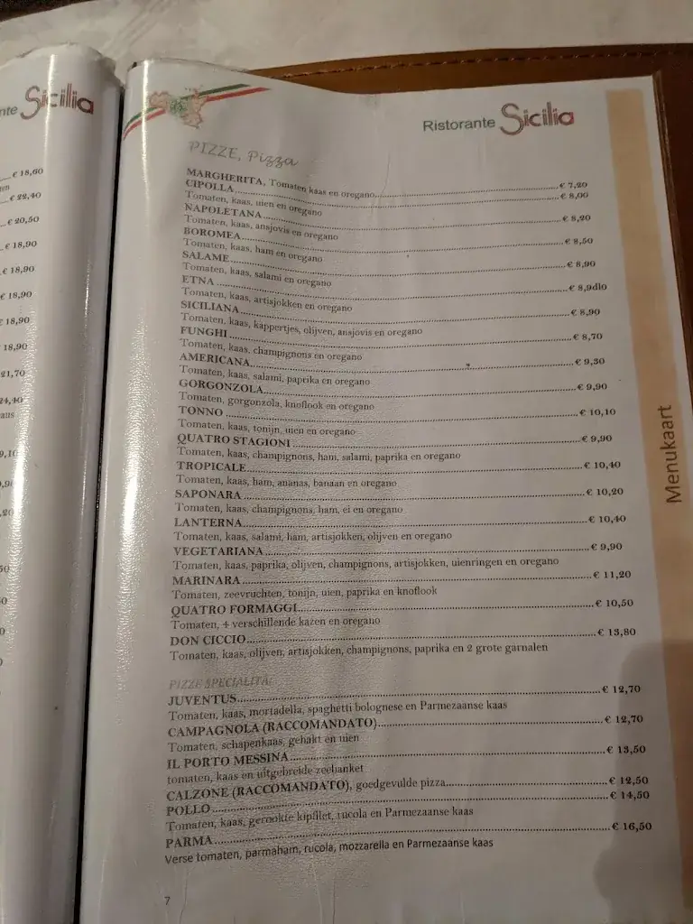 Menu_Restaurant Sicilia Geldrop_Geldrop_image_3