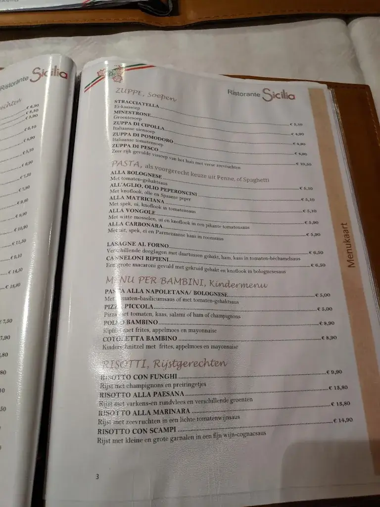 Menu_Restaurant Sicilia Geldrop_Geldrop_image_4