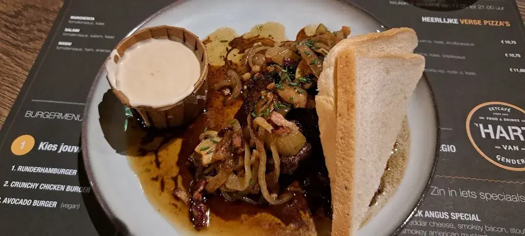 Diane (Diaantje)_'t Hart van Genderen_Genderen_review