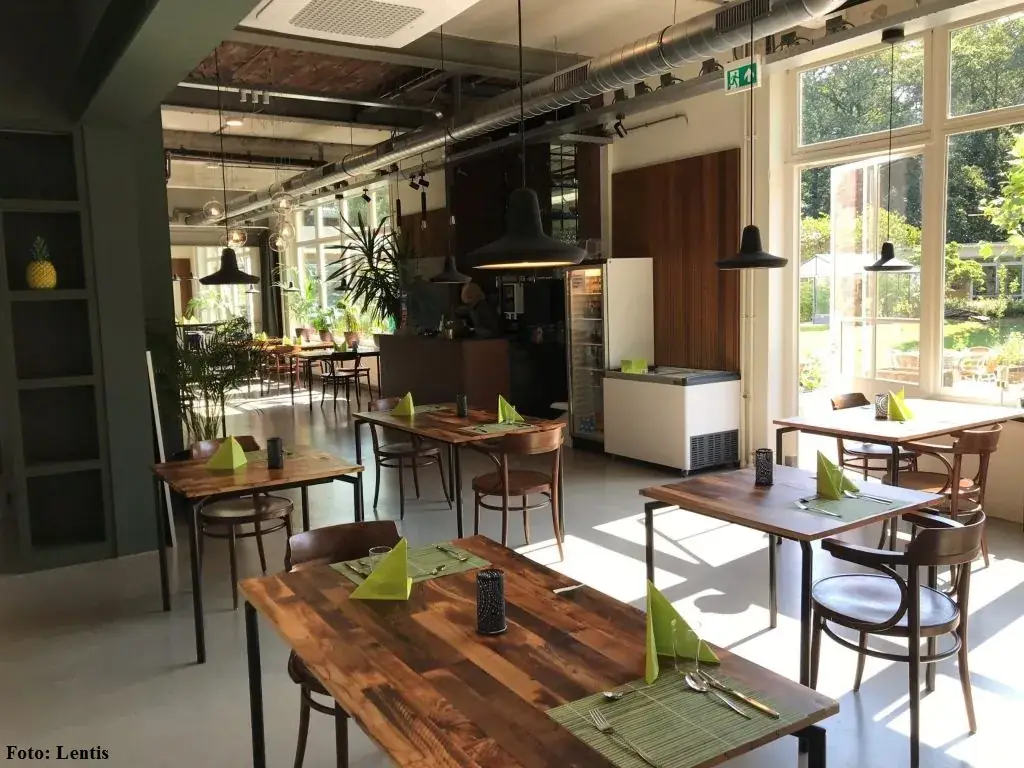 Wijkrestaurant Zuidend restaurant in Zuidlaren