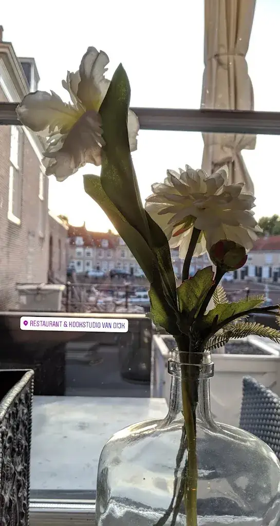 Vehzan Rustomji_Restaurant en Kookstudio VaNDijK_Heusden_recensione