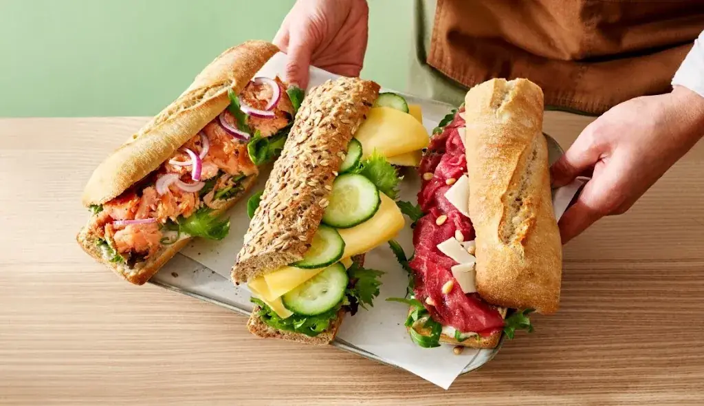 SPAR FoodClub Genderen restaurant in Genderen