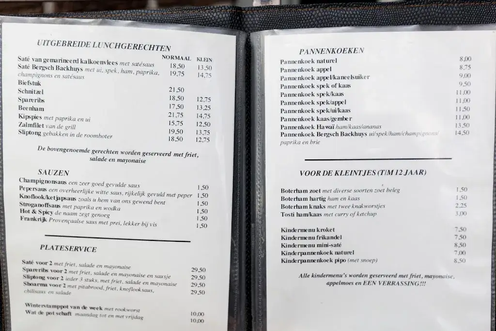Menu_'T BERGS GENOT_Geertruidenberg_image_2