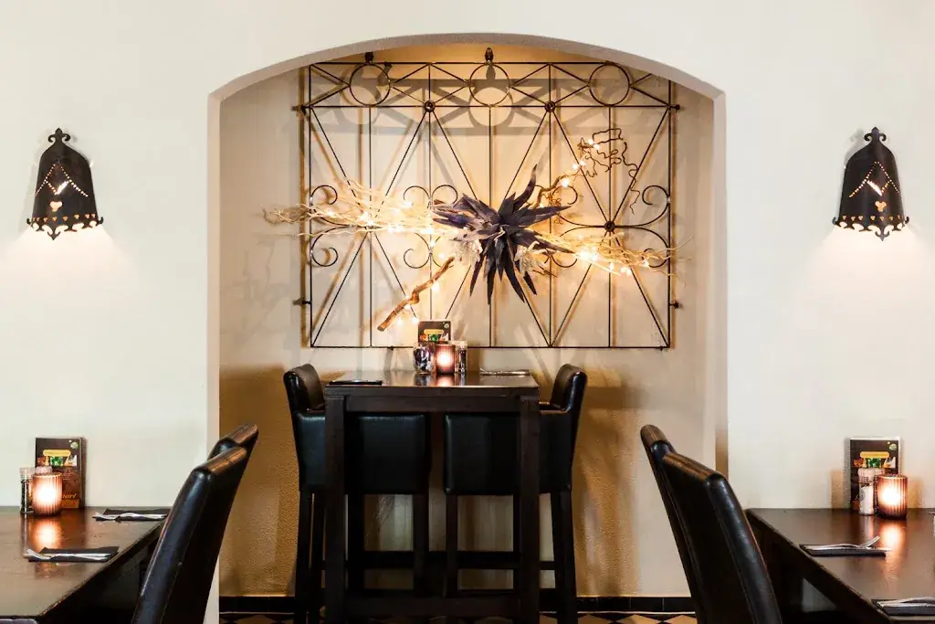 'T BERGS GENOT restaurant in Geertruidenberg