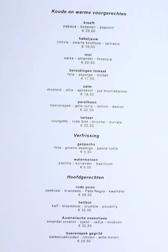 Menu_Restaurant 't Weeshuys_Geertruidenberg_image_4