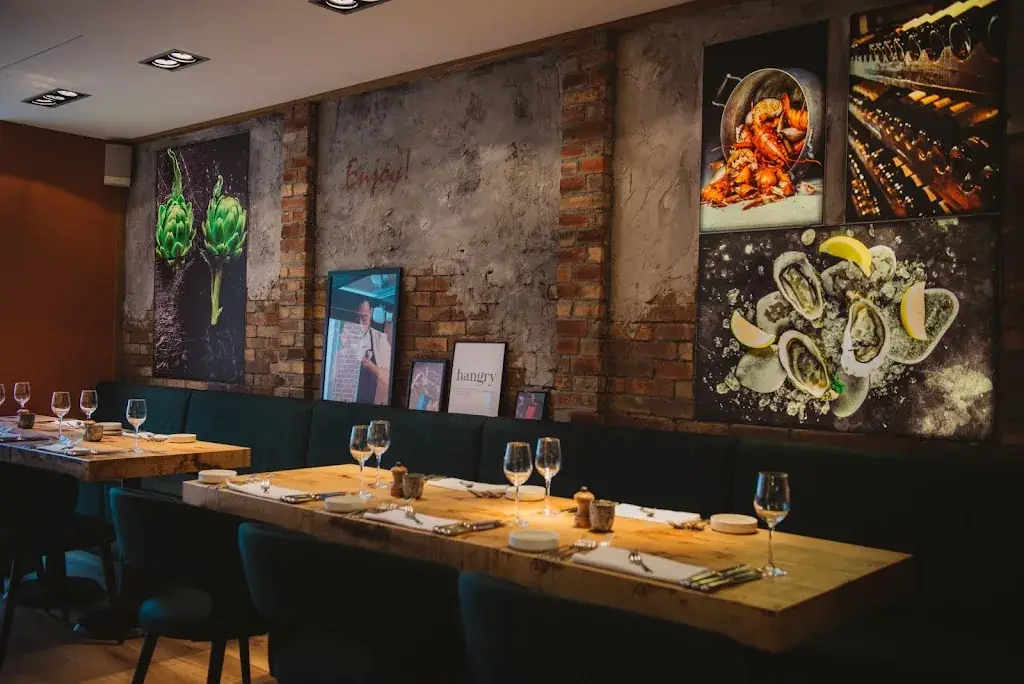 Koken aan de Markt restaurant in Geertruidenberg