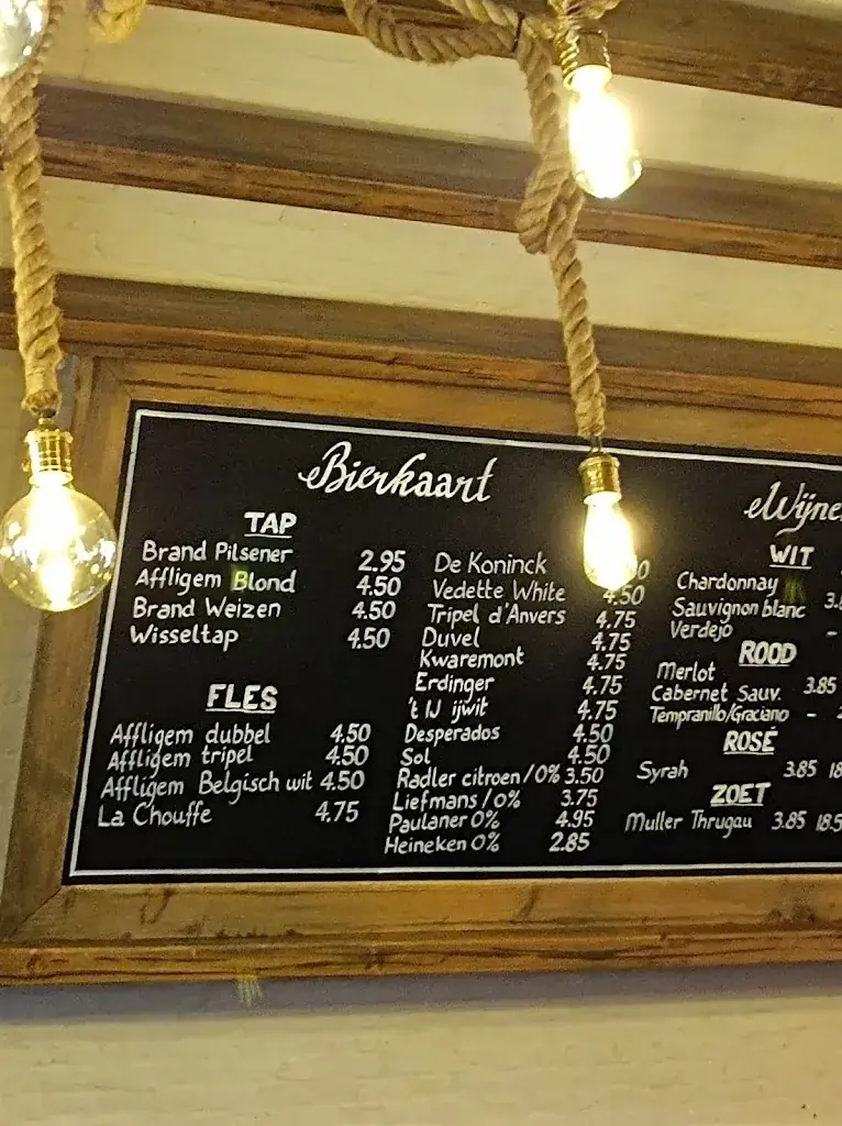 Menu_Fort Lunet_Raamsdonksveer_immagine_1