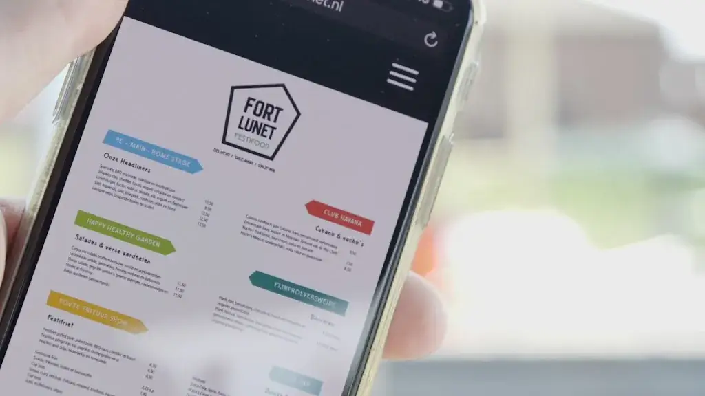 Menu_Fort Lunet_Raamsdonksveer_immagine_3