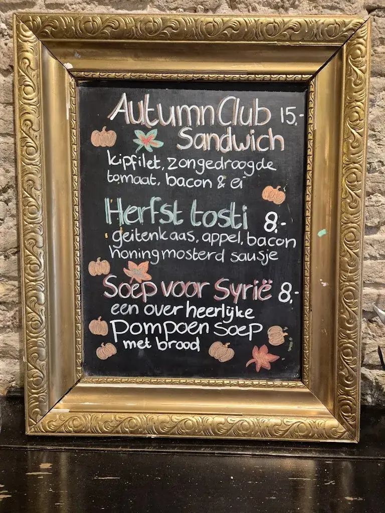 Menu_To Daze concept store_Geertruidenberg_image_1